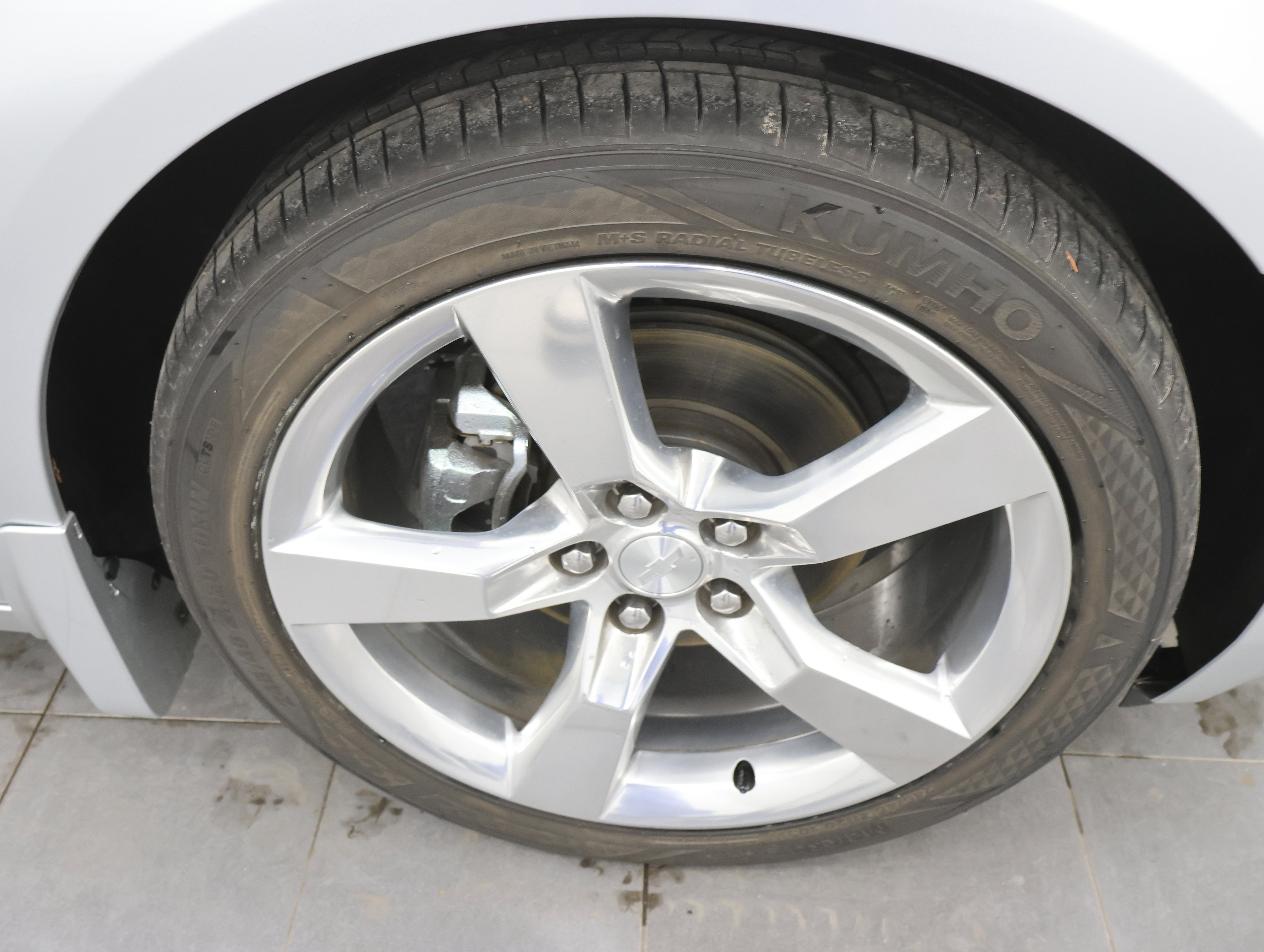 Used 2011 Chevrolet Camaro LT w/ RS Package image 3