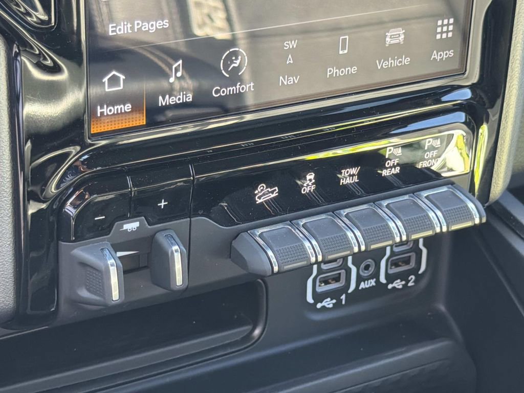 Used 2024 RAM 2500 Power Wagon w/ Level 1 Equipment Group image 22