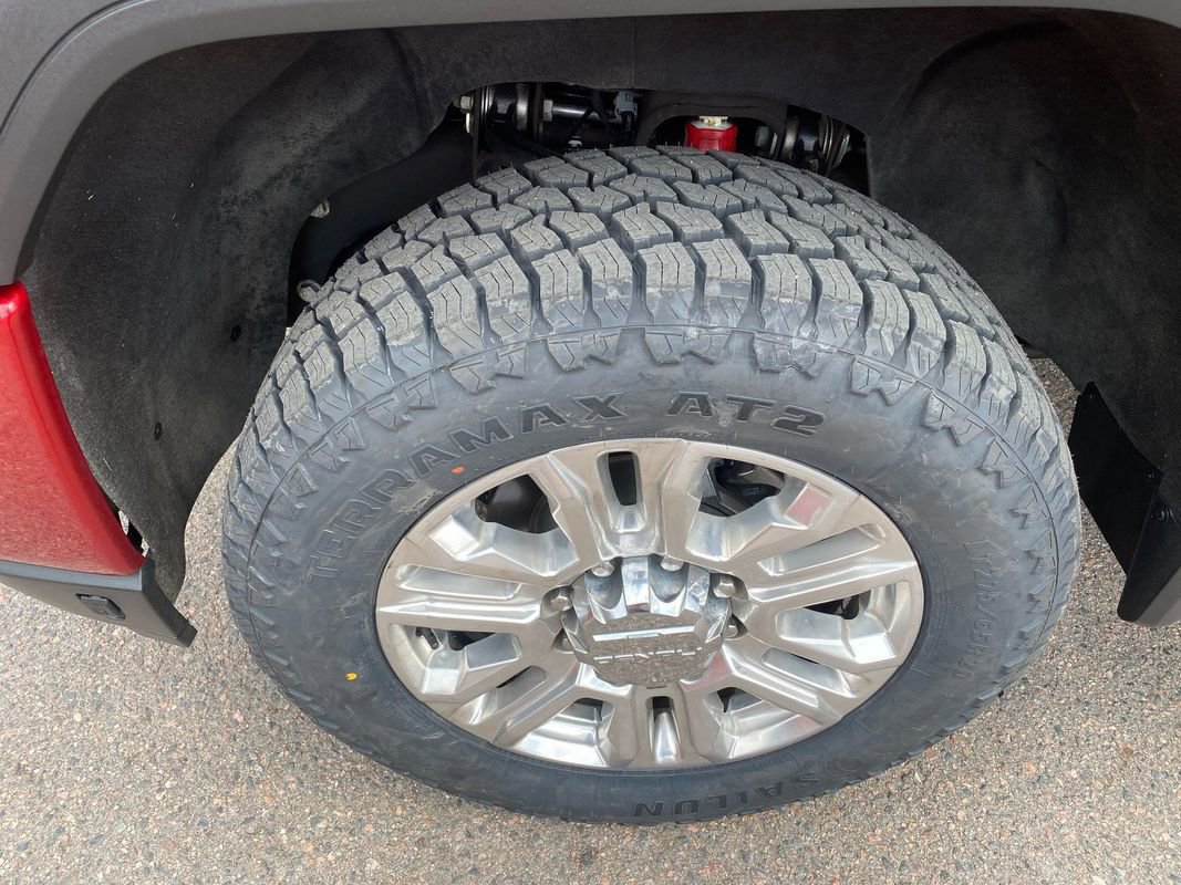 Used 2022 GMC Sierra 2500 Denali w/ Denali Ultimate Package image 7