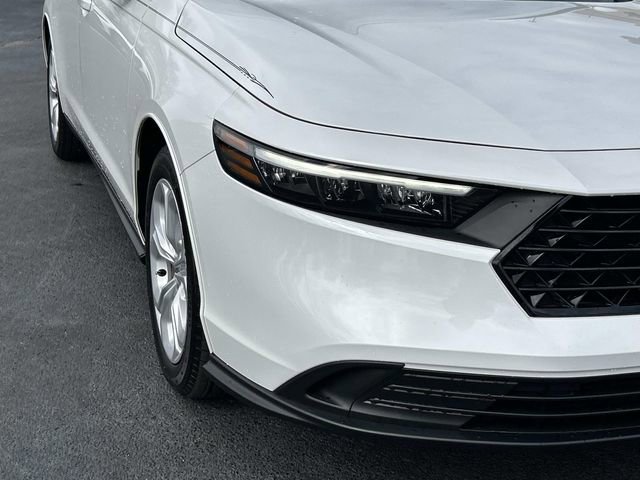 Used 2025 Honda Accord LX image 10