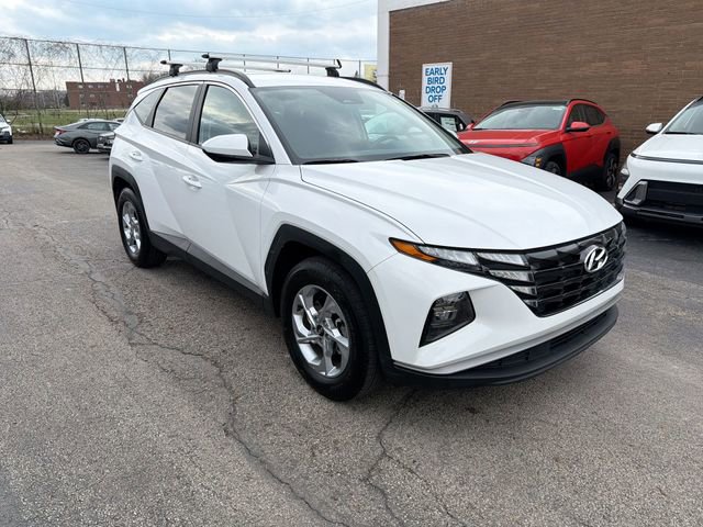 Used 2024 Hyundai Tucson SEL image 11