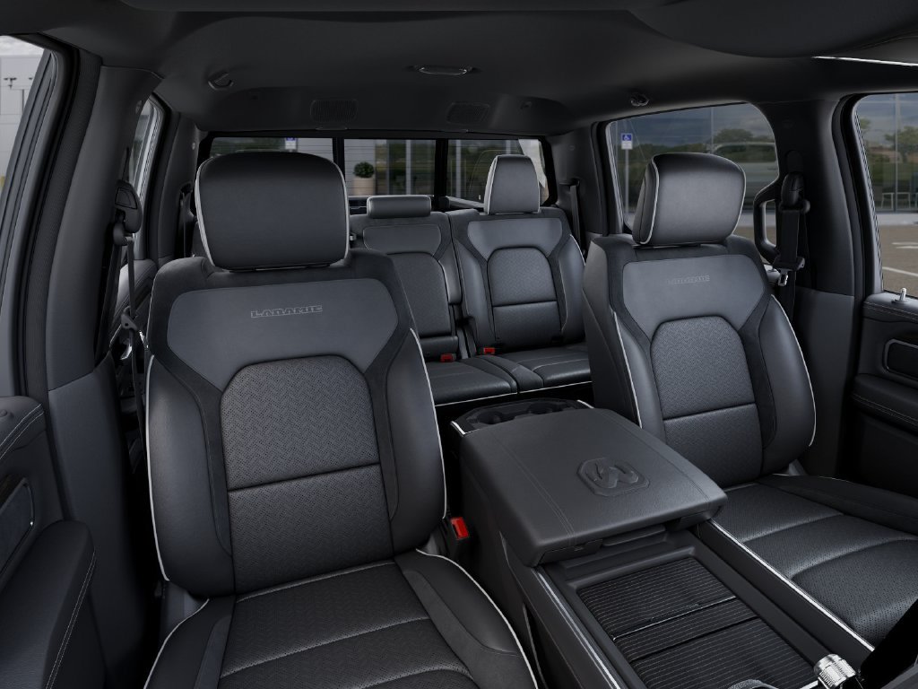 New 2026 RAM 1500 Laramie w/ Night Edition AWD/4WD image 17