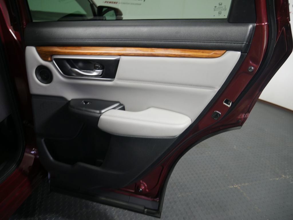 Certified 2019 Honda CR-V Touring image 7