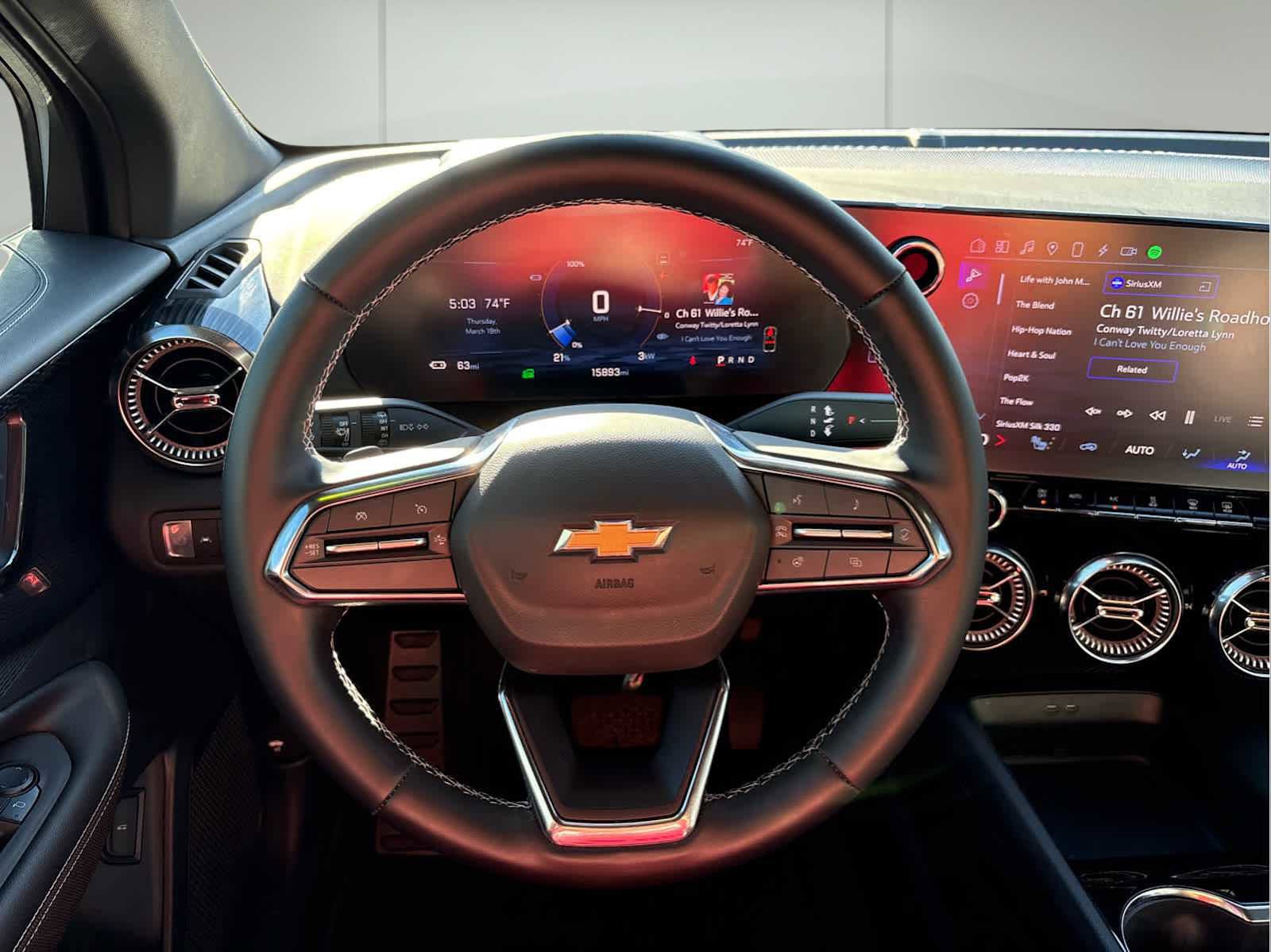 Used 2024 Chevrolet Blazer EV LT image 23