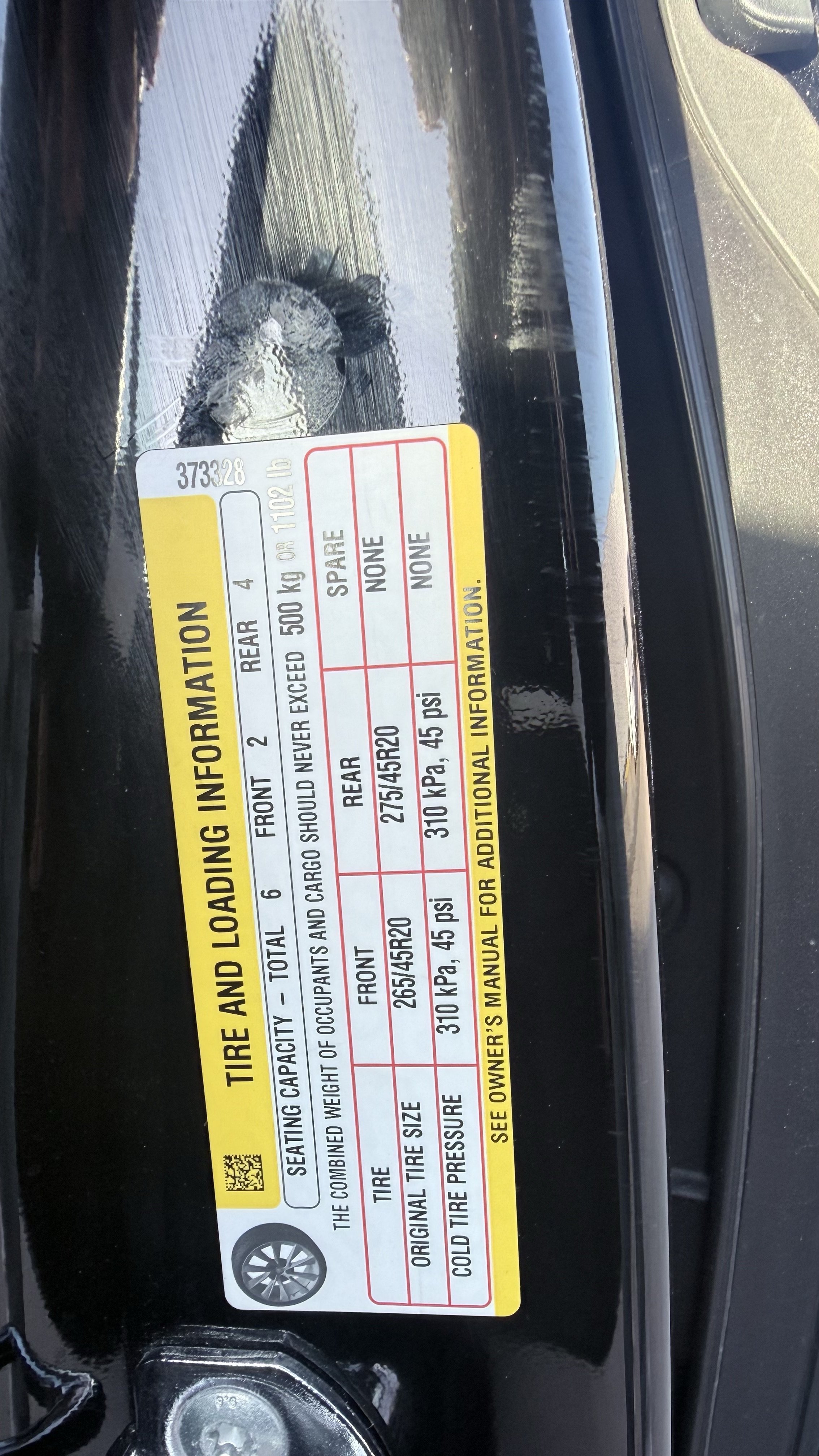 Used 2023 Tesla Model X AWD/4WD image 25