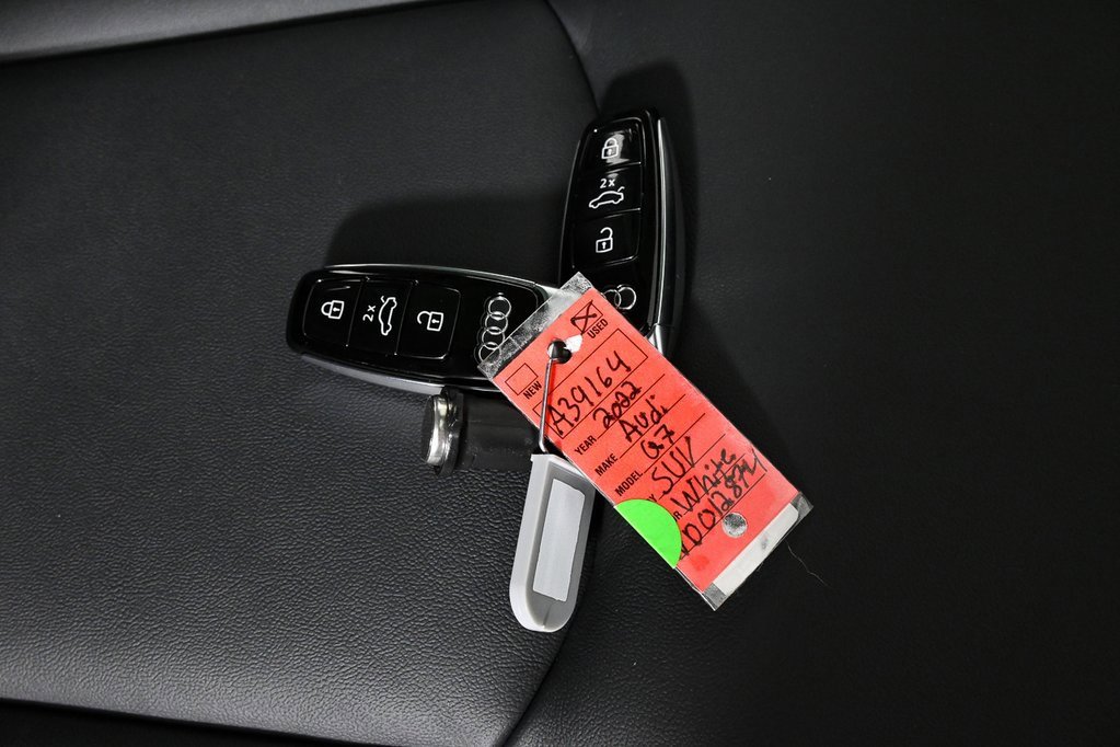 Used 2022 Audi Q7 3.0T Premium image 26