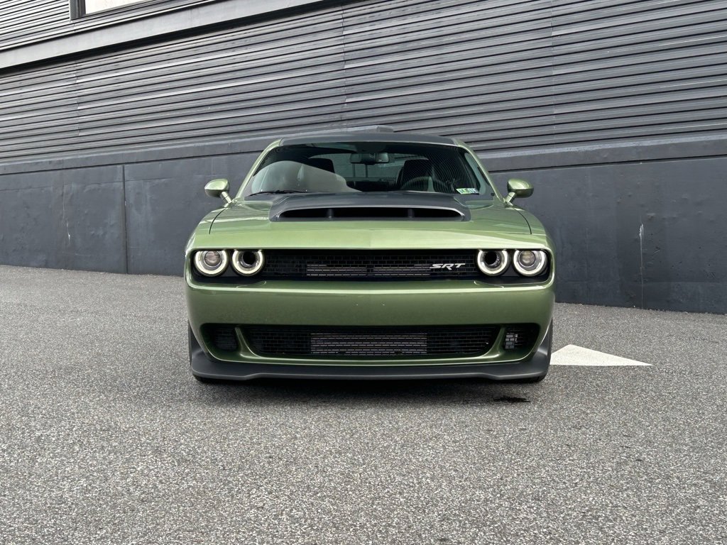 Used 2023 Dodge Challenger SRT Hellcat Redeye image 13