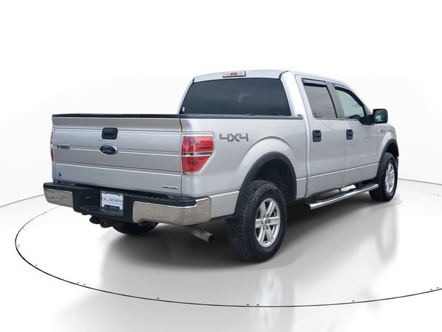 Used 2014 Ford F150 XLT w/ Trailer Tow Package AWD/4WD image 4