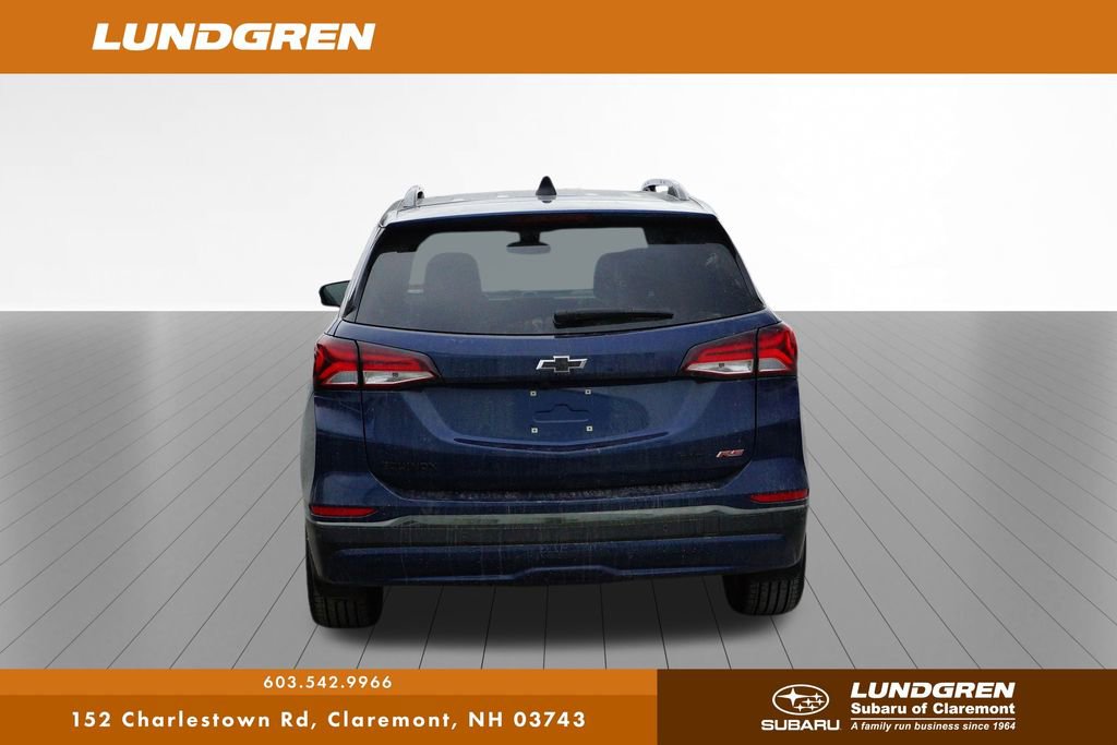 Used 2023 Chevrolet Equinox RS image 33