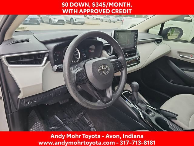 Used 2021 Toyota Corolla LE FWD image 9
