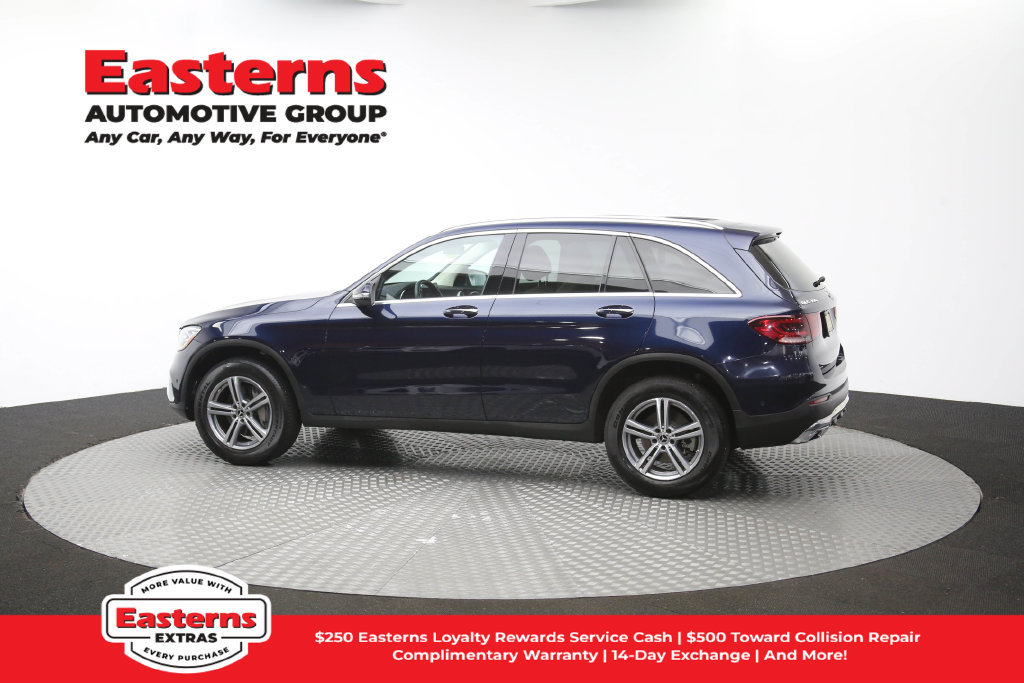 Used 2021 Mercedes-Benz GLC 300 4MATIC image 66