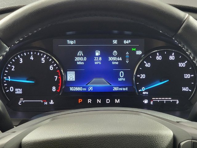 Certified 2020 Ford Explorer XLT w/ Equipment Group 202A AWD/4WD image 29