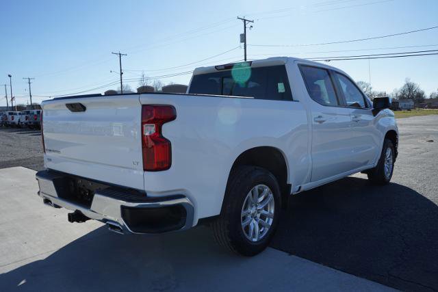 Used 2021 Chevrolet Silverado 1500 LT image 5