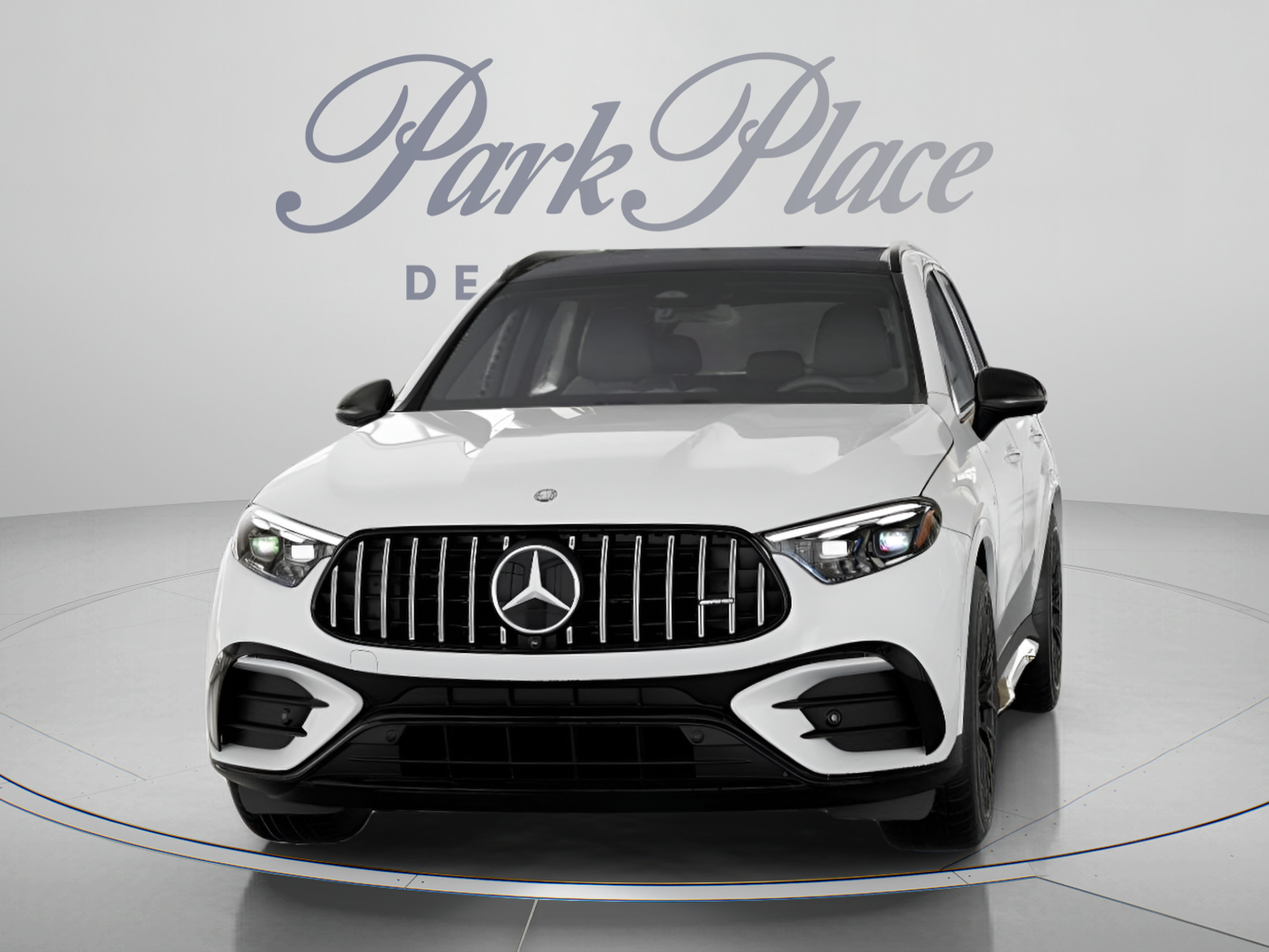 New 2026 Mercedes-Benz GLC 43 AMG 4MATIC image 35