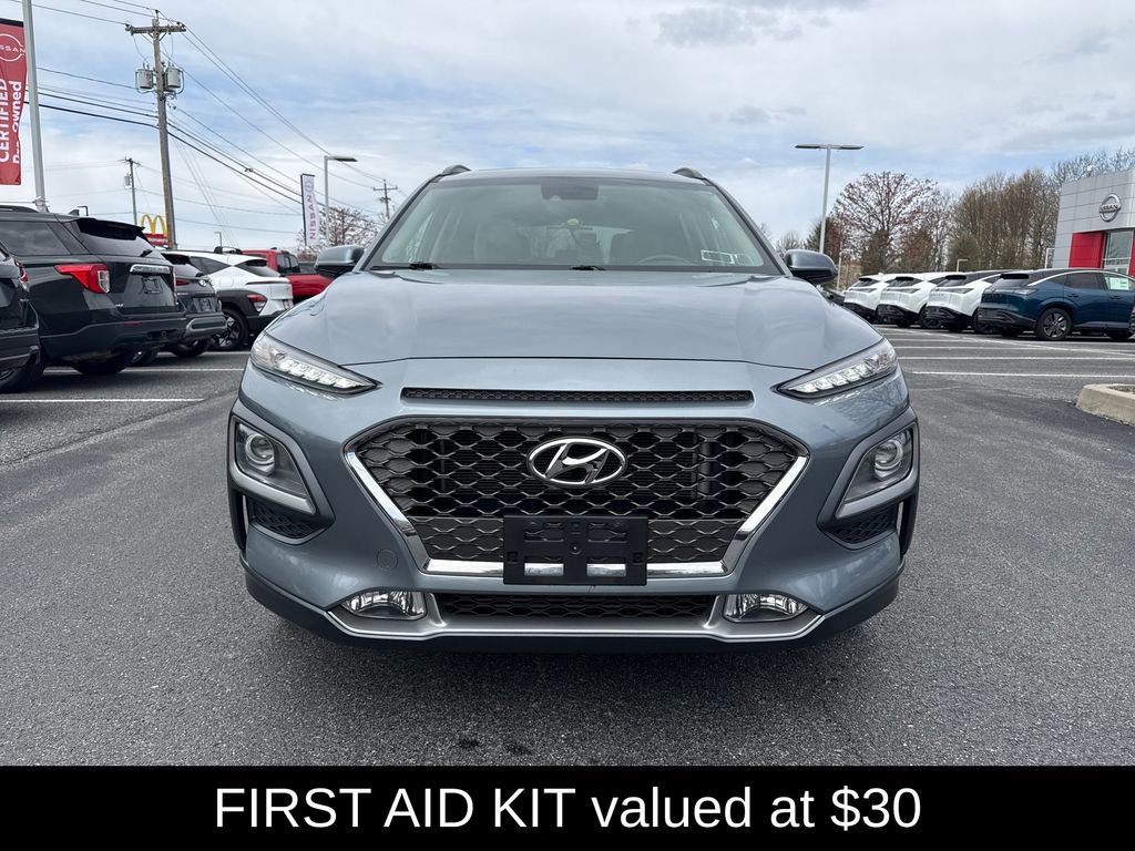 Used 2020 Hyundai Kona Limited w/ Cargo Package image 5