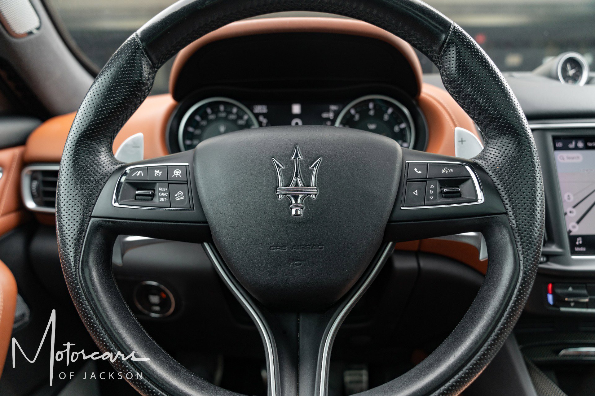 Used 2022 Maserati Levante Modena S AWD/4WD image 20