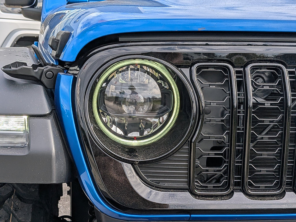 New 2026 Jeep Wrangler Unlimited Sport AWD/4WD image 9