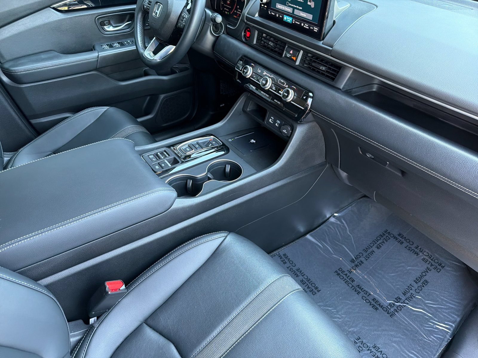 Used 2025 Honda Pilot EX-L image 15