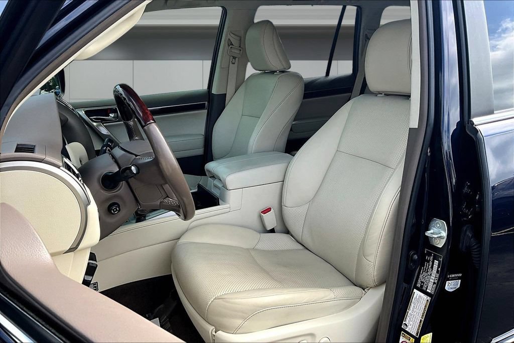Used 2018 Lexus GX 460 Luxury w/ Preferred Accessory Package AWD/4WD image 21
