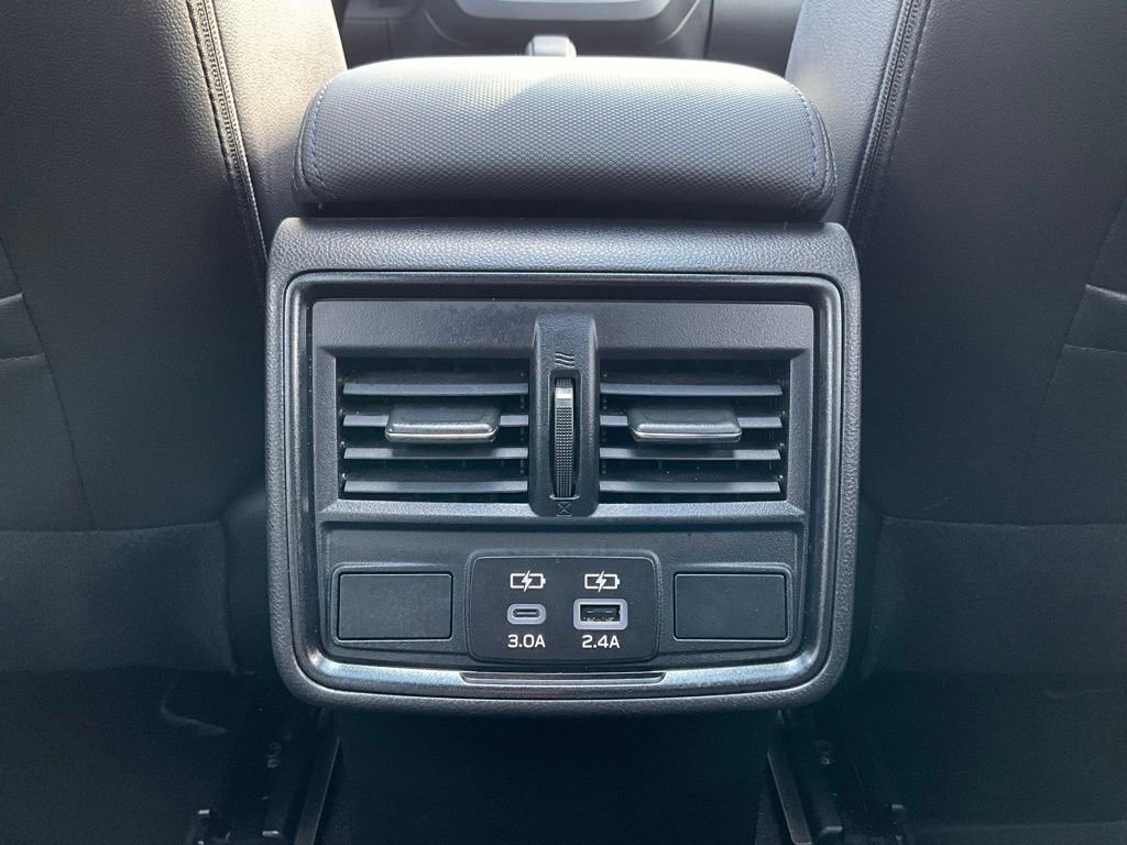 Certified 2025 Subaru Forester Limited w/ Popular Package #1 image 15