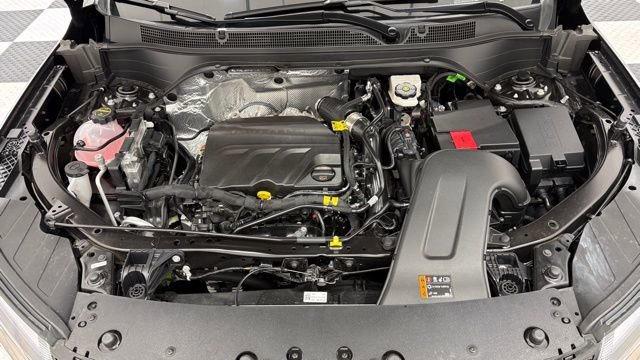 New 2026 Chevrolet Trax RS w/ Driver Confidence Package image 8