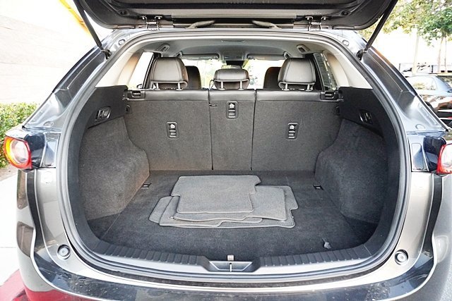 Used 2021 MAZDA CX-5 Touring image 13