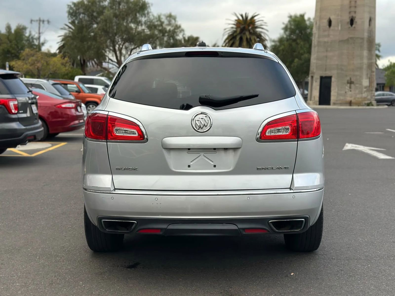 Used 2017 Buick Enclave Leather image 5