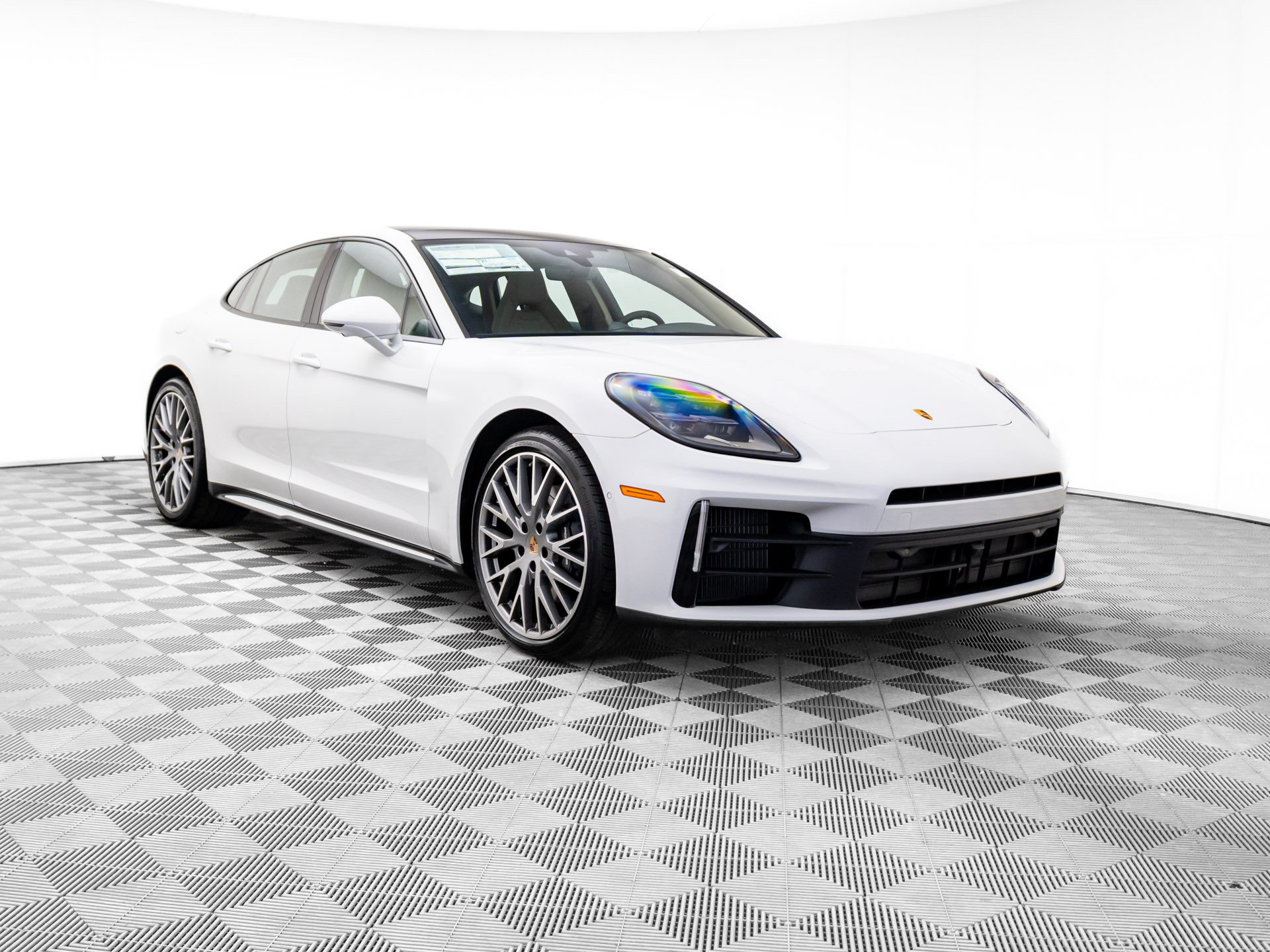 New 2026 Porsche Panamera 4 AWD/4WD image 6