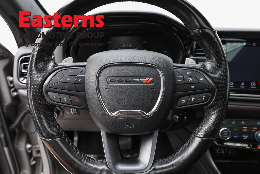 Used 2024 Dodge Durango GT RWD image 10