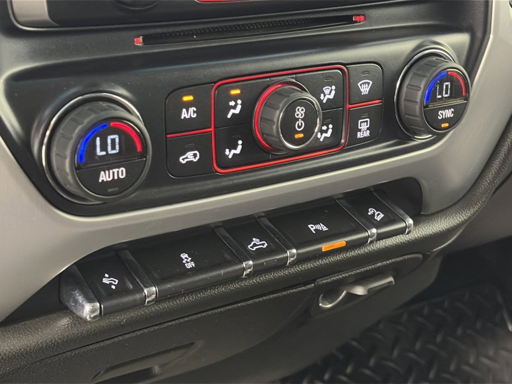 Used 2016 GMC Sierra 1500 SLE w/ SLE Value Package image 21