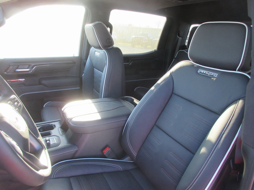 New 2026 GMC Sierra 1500 AT4X image 16