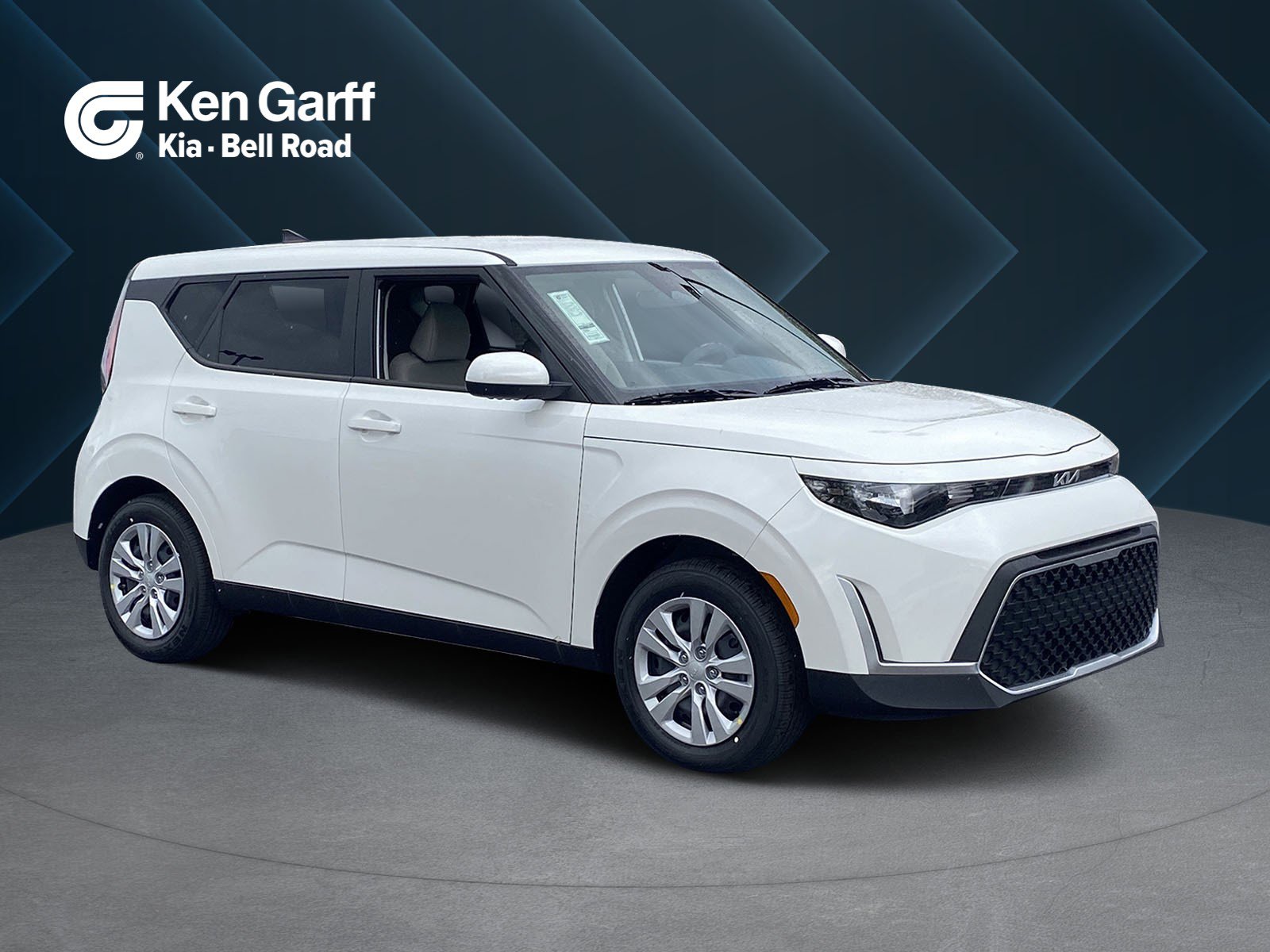 New 2025 Kia Soul LX