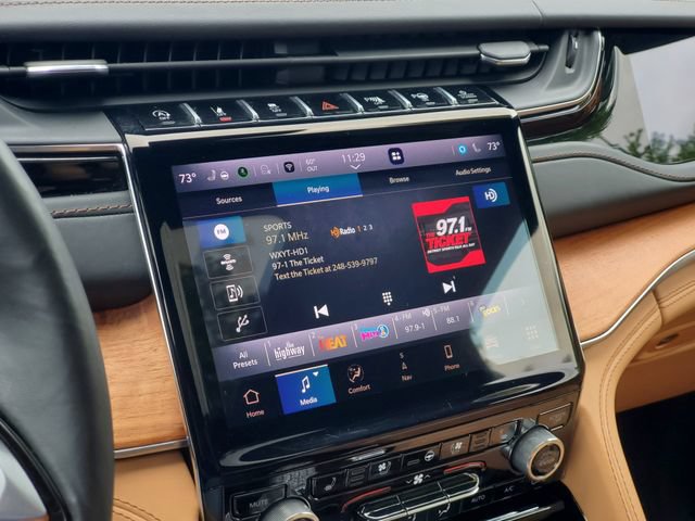 Certified 2022 Jeep Grand Cherokee Summit AWD/4WD image 20