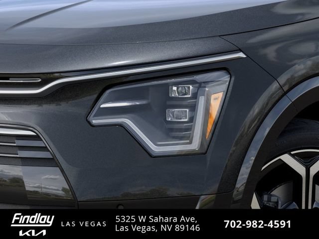 New 2026 Kia Niro SX Touring FWD image 12