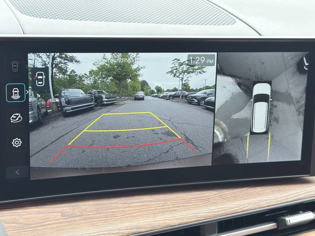 New 2026 Hyundai Santa Fe Calligraphy FWD image 30