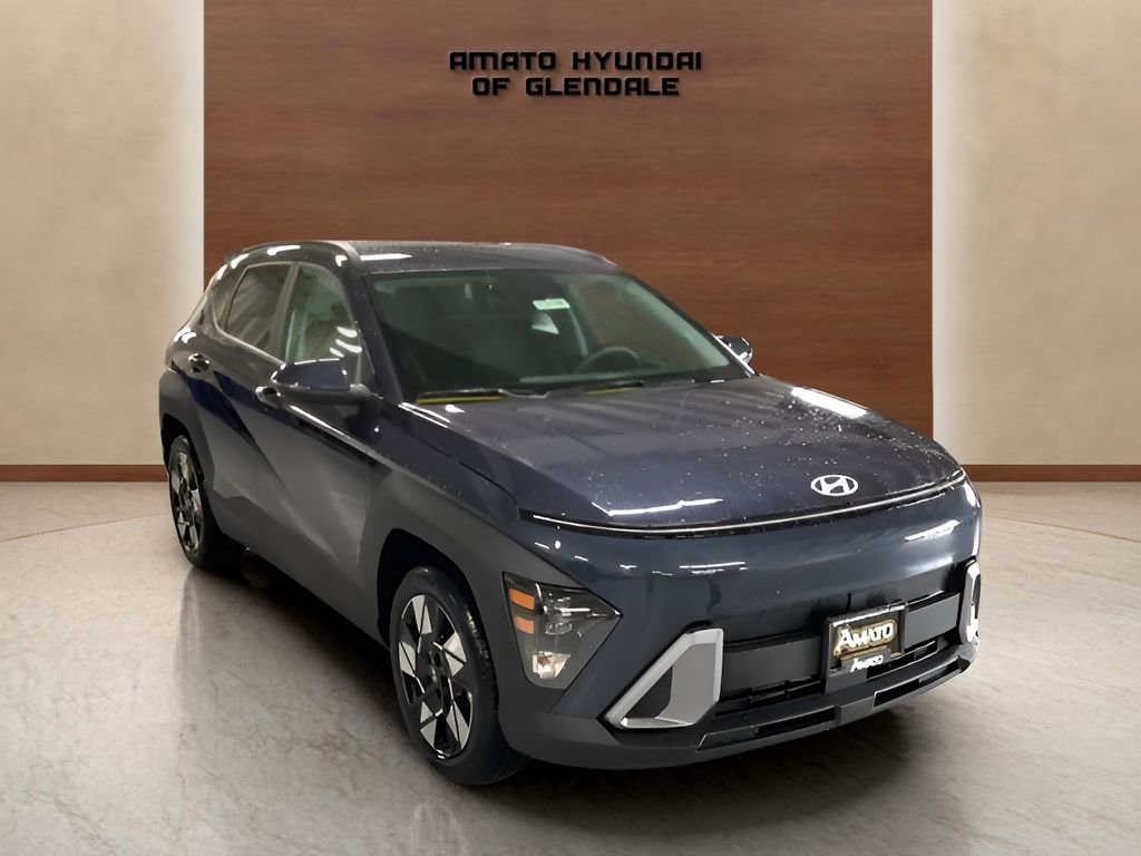 Used 2025 Hyundai Kona SEL FWD image 14