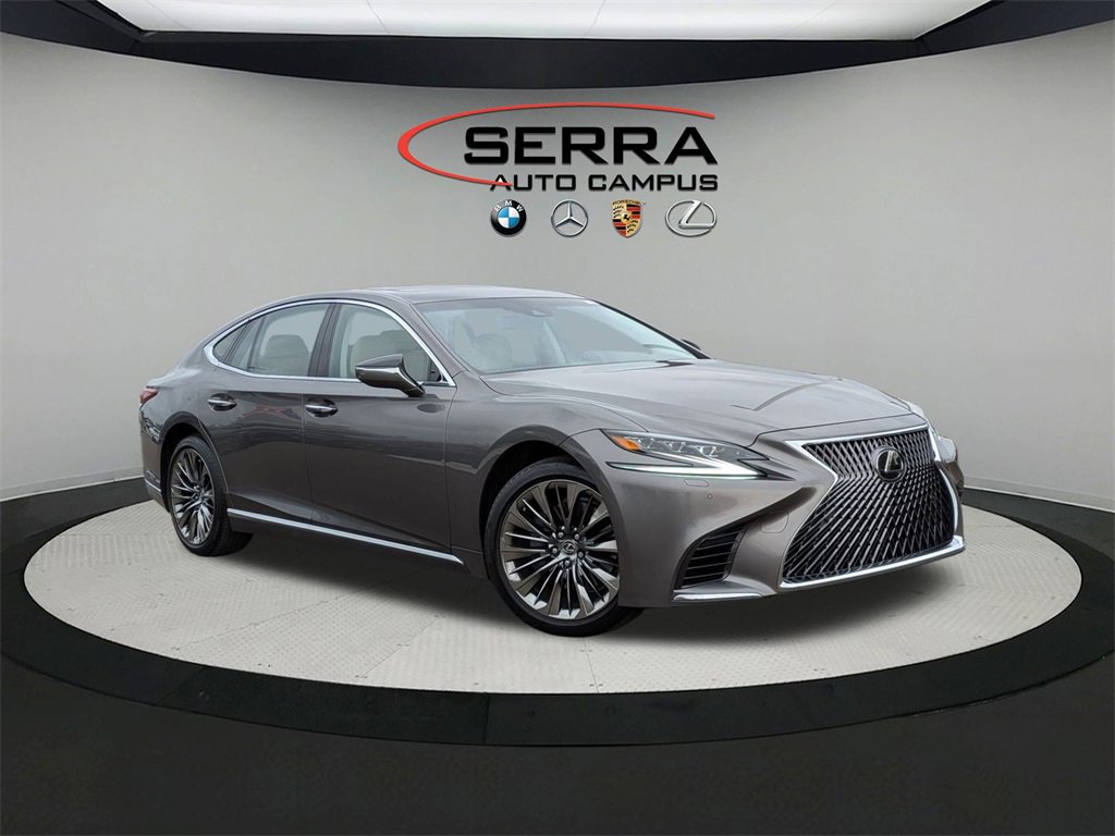 Used 2019 Lexus LS 500 AWD