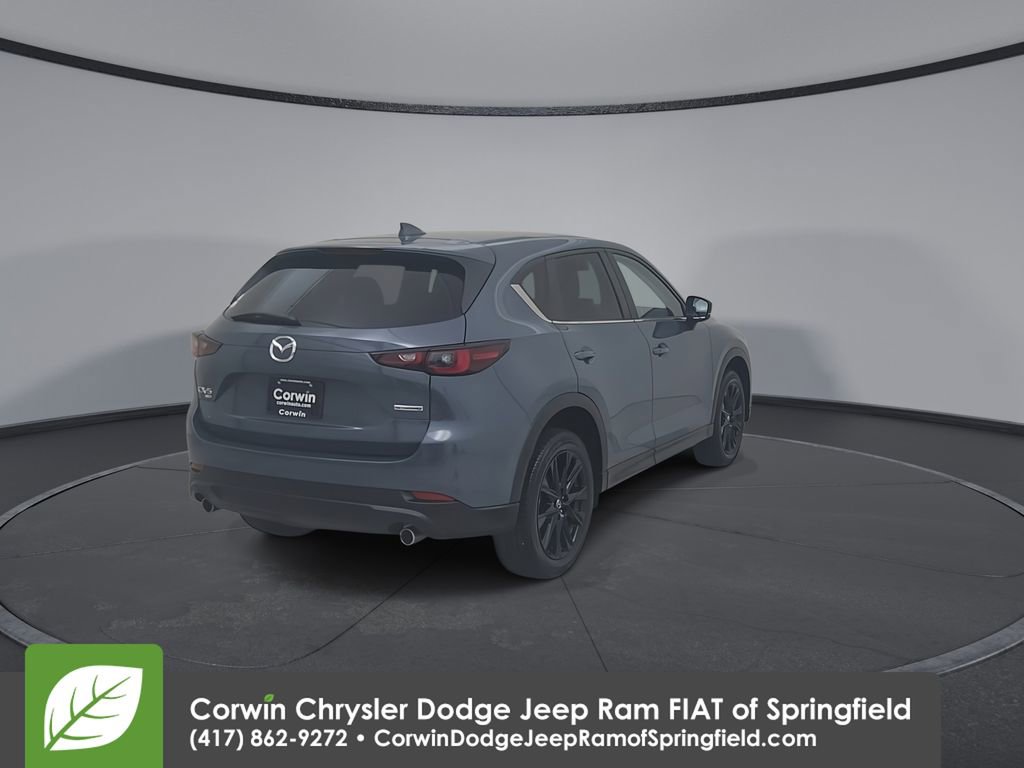 Used 2025 MAZDA CX-5 Carbon Edition image 14