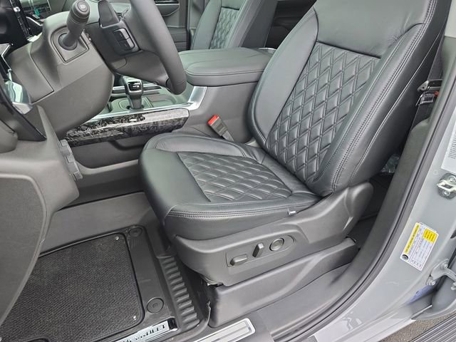 New 2025 Chevrolet Silverado 1500 RST w/ All Star Edition Plus AWD/4WD image 20