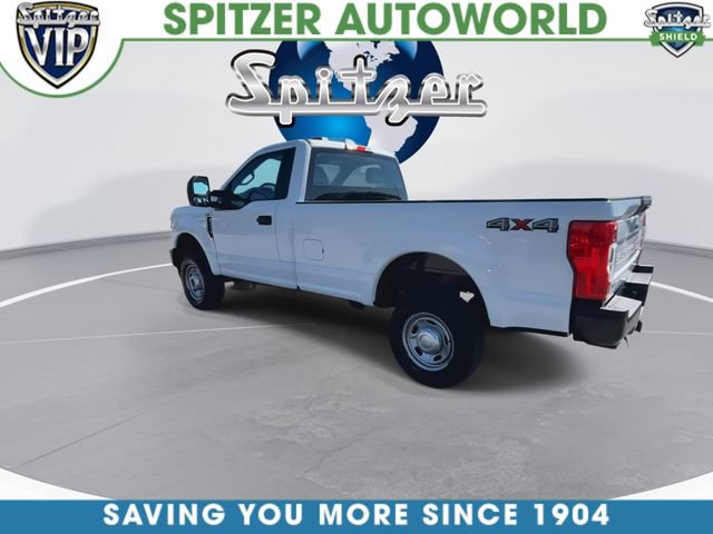 Used 2021 Ford F250 XL w/ Power Equipment Group AWD/4WD image 7