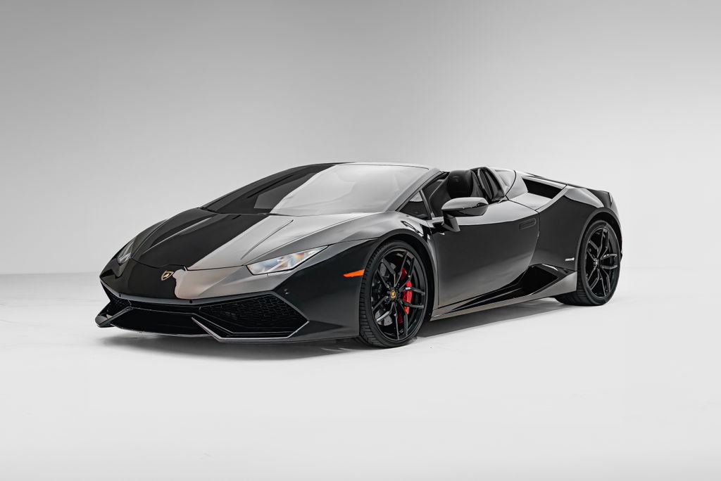 Used 2016 Lamborghini Huracan LP 610-4 AWD/4WD image 9