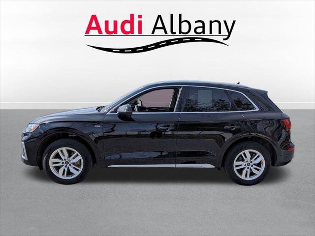 Certified 2023 Audi Q5 2.0T Premium w/ Convenience Package AWD/4WD image 7