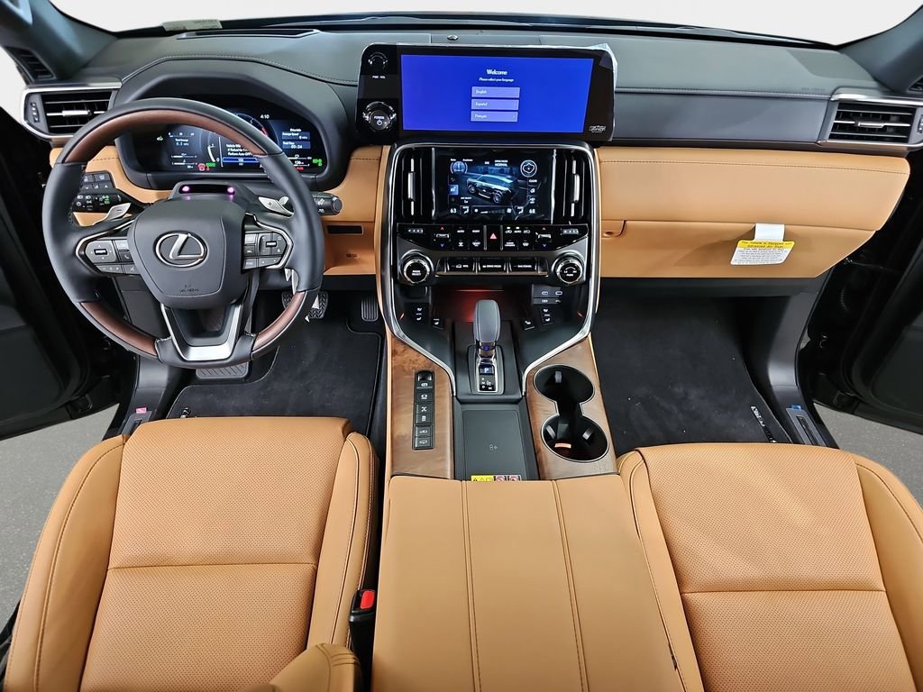 New 2026 Lexus LX 700h Luxury AWD/4WD image 9