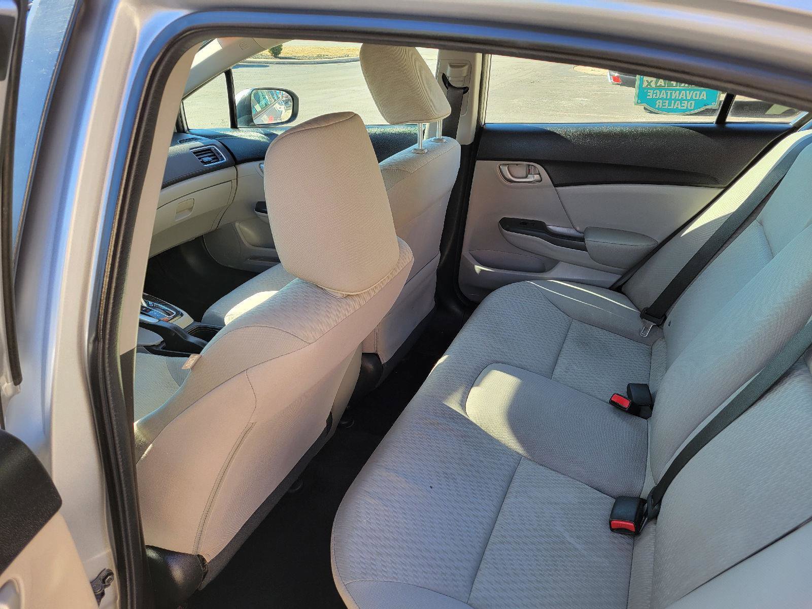 Used 2014 Honda Civic LX image 6