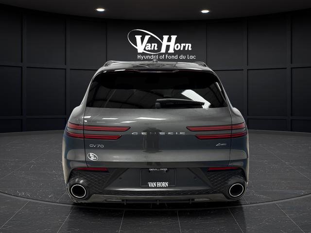 Used 2024 Genesis GV70 2.5T w/ Sport Prestige Package image 14