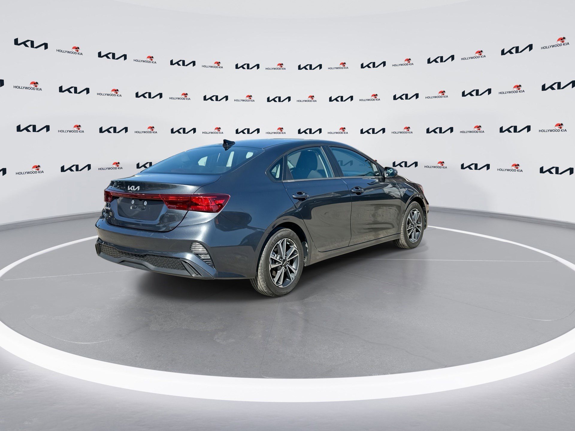 Certified 2024 Kia Forte LXS image 8