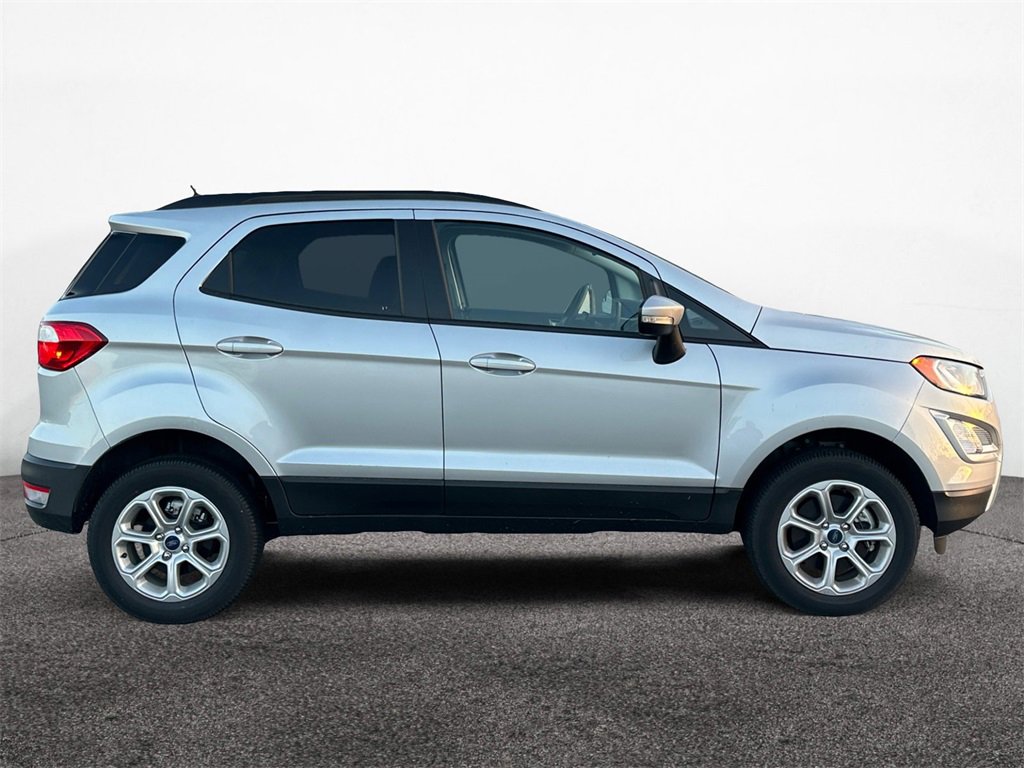 Used 2022 Ford EcoSport SE image 6