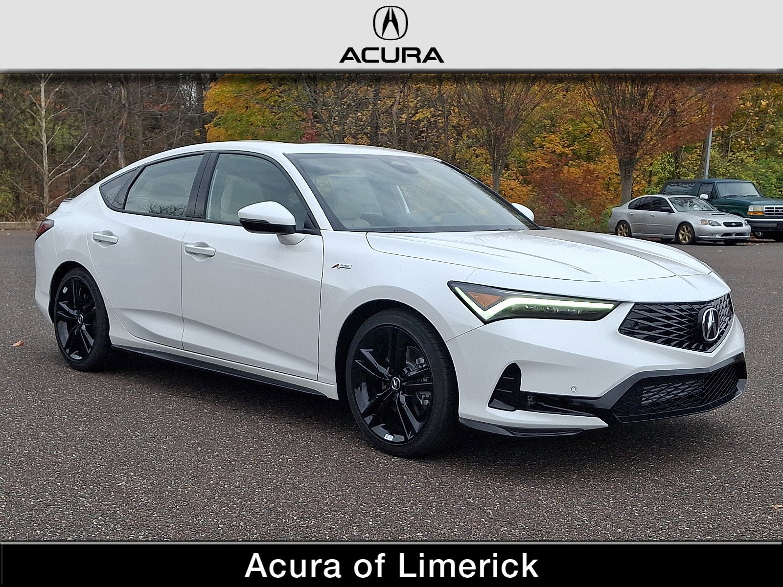 New 2026 Acura Integra A-Spec image 1