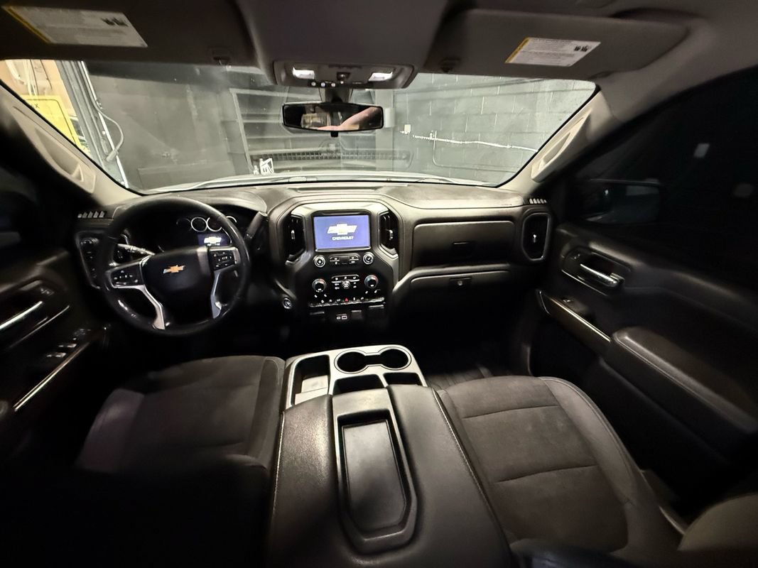 Used 2019 Chevrolet Silverado 1500 LT w/ All-Star Edition AWD/4WD image 15