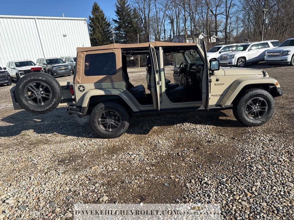 Used 2018 Jeep Wrangler Unlimited Sport image 30